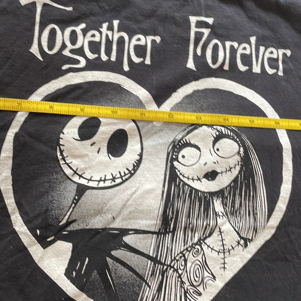 Disneys Jack & Alley together forever tee XXLFIRM$$ - Picture 1 of 8